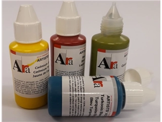 Ara acrylverf 100ml producten bestel je eenvoudig online bij Terpen Tijn