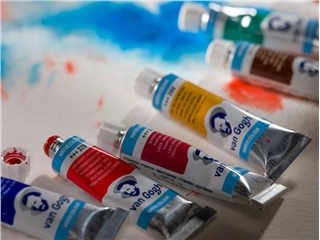 Van Gogh aquarelverf 10 ml tubes losse kleuren producten bestel je eenvoudig online bij Terpen Tijn