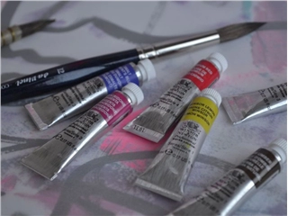 Winsor & Newton Artists aquarelverf 5 ml tubes losse kleuren producten bestel je eenvoudig online bij Terpen Tijn