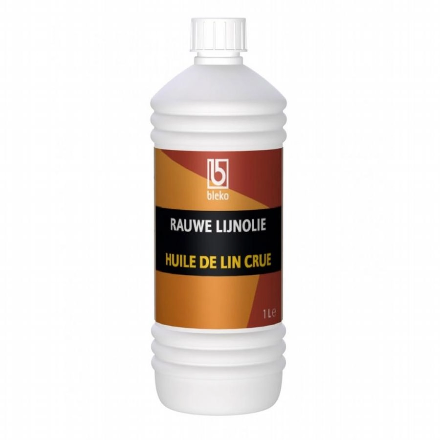 Een Lijnolie rauw 500 ml koop je bij Terpen Tijn