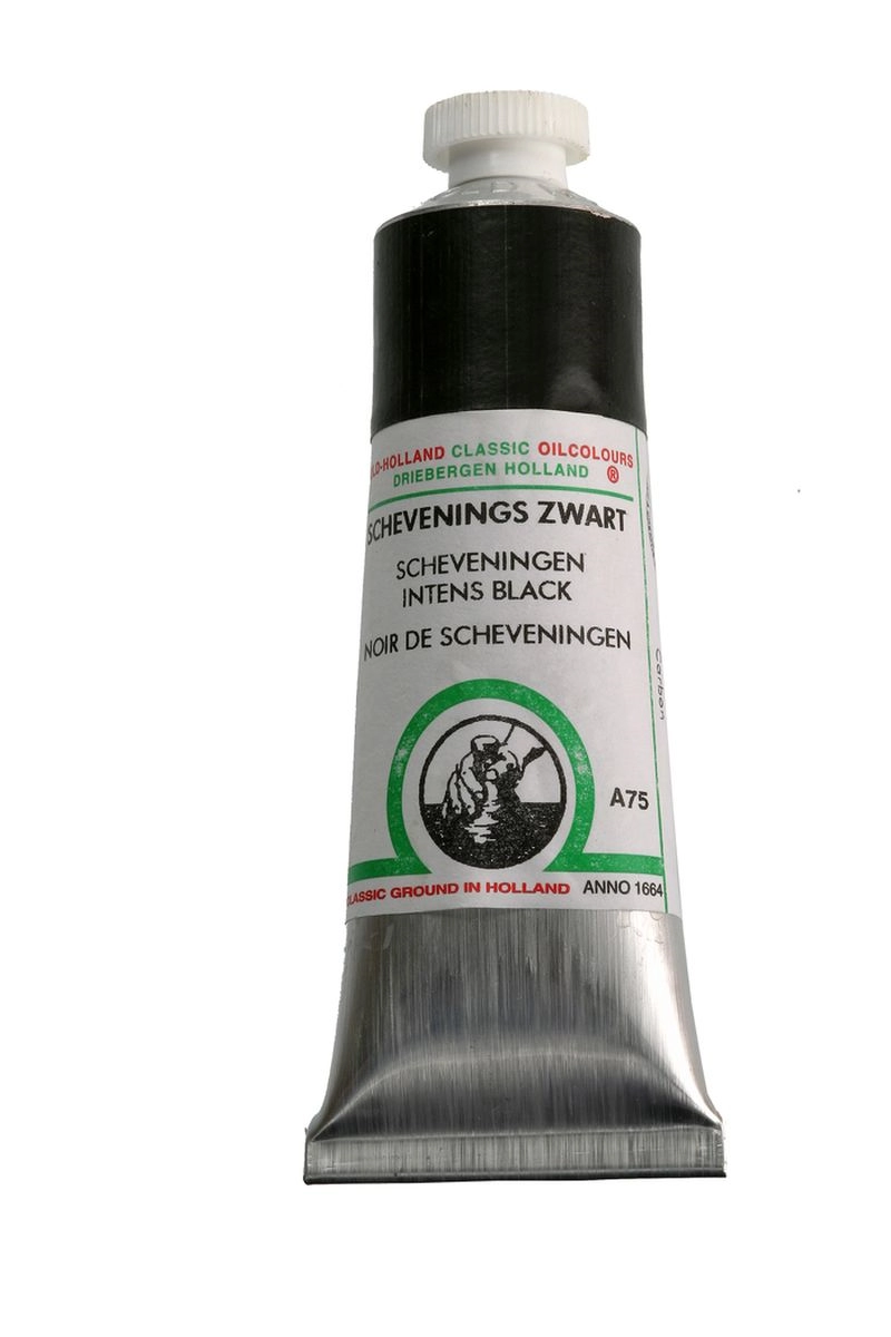 Een SCHEVENINGS ZWART 40ML koop je bij Terpen Tijn