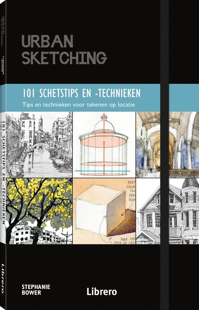 Een 101 schetstips en -technieken Flexicover 112 pagina's koop je bij Terpen Tijn