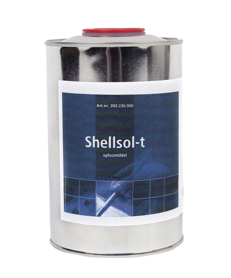 Een Oplosmiddel 1 liter Shellsol-t koop je bij Terpen Tijn