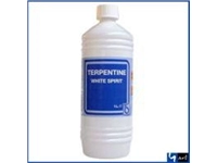 Een Terpentine 500 ml (white spirit) koop je bij Terpen Tijn