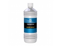 Een Terpentine 1000 ml (white spirit) koop je bij Terpen Tijn