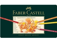 Een Faber-Castell Polychromos kleurpotloden 36 stuks set koop je bij Terpen Tijn