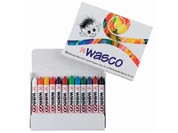 Een Wasco waskrijt 12 stuks set koop je bij Terpen Tijn