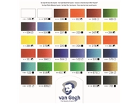 Een Van Gogh kist Superior met 34 tubes + accessoires koop je bij Terpen Tijn