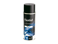 Een Fixatief spray 400 ml voor houtskool, potlood, pastel 4art koop je bij Terpen Tijn