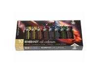 Een Rembrandt olieverf 10 tubes 15 ml set koop je bij Terpen Tijn