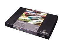 Een Rembrandt soft pastels 30 stuks landschapskleuren set koop je bij Terpen Tijn