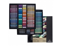 Een Rembrandt soft pastels 120 stuks algemene kleuren set koop je bij Terpen Tijn