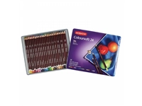 Een Derwent zachte kleurpotloden 24 stuks set Coloursoft koop je bij Terpen Tijn