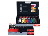 Een Amsterdam Expert acrylverf 6 tubes 20 ml set koop je bij Terpen Tijn