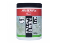 Een Extra heavy gel glans 1000 ml Amsterdam koop je bij Terpen Tijn