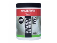 Een Extra heavy gel mat 1000 ml Amsterdam koop je bij Terpen Tijn