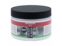 Een Extra heavy gel mat 250 ml Amsterdam koop je bij Terpen Tijn