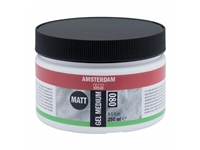 Een Gel medium mat 250 ml Amsterdam koop je bij Terpen Tijn