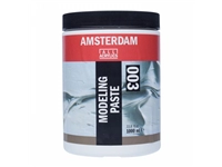 Een Modelleerpasta 1000 ml Amsterdam koop je bij Terpen Tijn