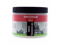 Een Foto transfer gel 500 ml Amsterdam koop je bij Terpen Tijn