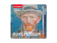 Een Bruynzeel aquarelpotloden 24 stuks set Van Gogh koop je bij Terpen Tijn