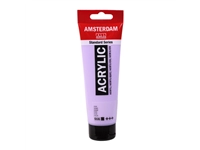 Een Acrylverf Amsterdam 120 ml 556 lila koop je bij Terpen Tijn