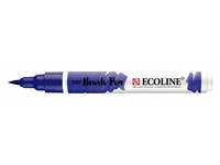 Een ECOLINE BRUSHPEN U.MAR VIOLET koop je bij Terpen Tijn