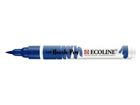 Een ECOLINE BRUSHPEN PRUIS.BLAUW koop je bij Terpen Tijn