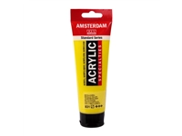 Een Acrylverf Amsterdam 120 ml 831 metallic geel koop je bij Terpen Tijn