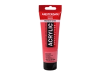 Een Acrylverf Amsterdam 120 ml 832 metallic rood koop je bij Terpen Tijn