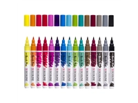 Een Ecoline brushpen set 15 stuks koop je bij Terpen Tijn