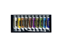 Een Rembrandt olieverf set 10 tubes 15 ml landschapkleuren koop je bij Terpen Tijn