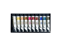 Een Rembrandt acrylverf set 10 tubes 40ml portretkleuren koop je bij Terpen Tijn