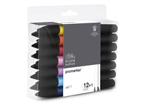 Een Winsor & Newton Promarker set 1 koop je bij Terpen Tijn