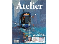 Een Atelier magazine 231 koop je bij Terpen Tijn