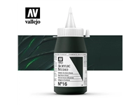 Een Acrylverf Vallejo 500 ml sap green 16 koop je bij Terpen Tijn