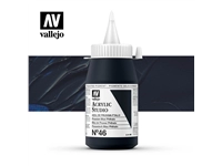 Een Acrylverf Vallejo 500 ml prussian blue 46 koop je bij Terpen Tijn