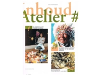 Een Atelier magazine 227 koop je bij Terpen Tijn