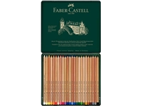 Een Faber-Castell Pitt pastelpotloden 24 stuks set koop je bij Terpen Tijn