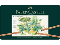 Een Faber-Castell Pitt pastelpotloden 36 stuks set koop je bij Terpen Tijn