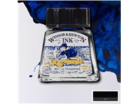 Een Tekeninkt Winsor & Newton 14 ml 660 ultramarine koop je bij Terpen Tijn