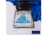 Een Tekeninkt Winsor & Newton 14 ml 032 blue koop je bij Terpen Tijn