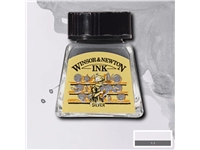 Een Winsor & Newton Ink 14ml Silver koop je bij Terpen Tijn