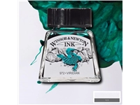 Een Tekeninkt Winsor & Newton 14 ml 692 viridian koop je bij Terpen Tijn