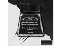 Een Tekeninkt Winsor & Newton 14 ml 754 liquid indian koop je bij Terpen Tijn