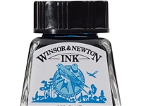 Een Tekeninkt Winsor & Newton 14 ml 032 blue koop je bij Terpen Tijn