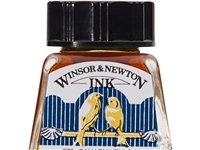 Een Tekeninkt Winsor & Newton 14 ml 123 canary yellow koop je bij Terpen Tijn