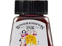 Een Tekeninkt Winsor & Newton 14 ml 127 carmine koop je bij Terpen Tijn