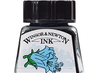 Een Tekeninkt Winsor & Newton 14 ml 176 cobalt koop je bij Terpen Tijn