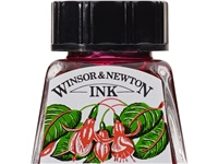 Een Tekeninkt Winsor & Newton 14 ml 203 crimson koop je bij Terpen Tijn